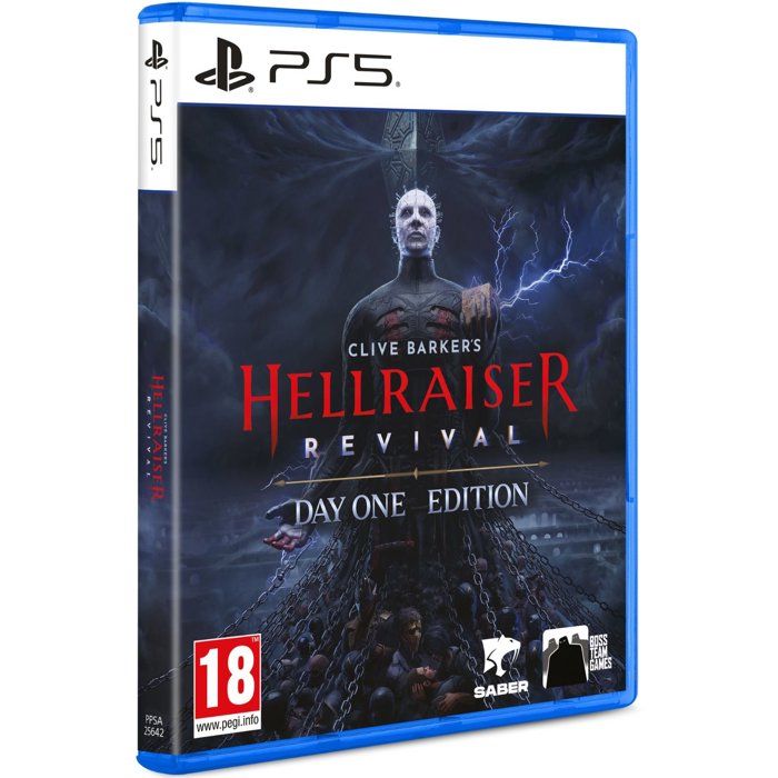 Clive Barkers Hellraiser: Revival Day One Edition Jeu PS5
