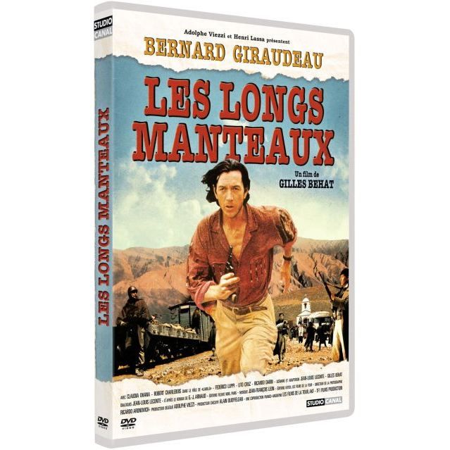 DVD Les longs manteaux