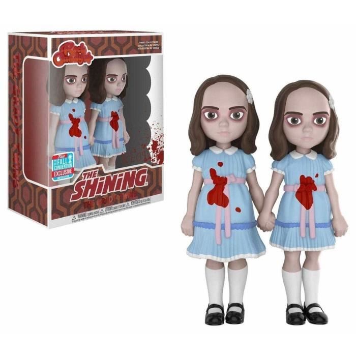 Figurine Funko Rock Candy Shining: Les 