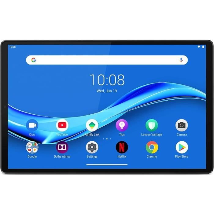Tablette Tactile - LENOVO M10 FHD PLUS Gen 2 - 10,3\