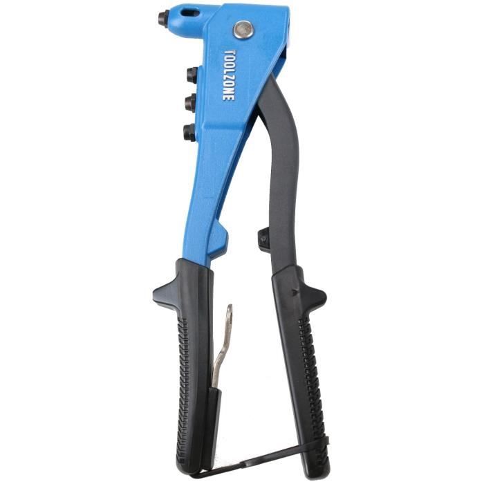 Côté Pop / Pot / Pince à riveter Rivet Outil 2.4mm 4.8mm Heavy Duty TE022