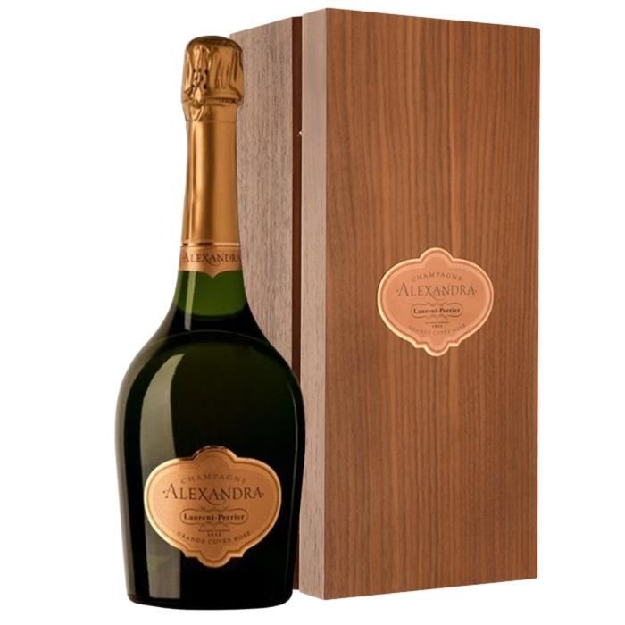 LAURENT-PERRIER Champagne Cuvée Alexandra Rosé Vintage 2004