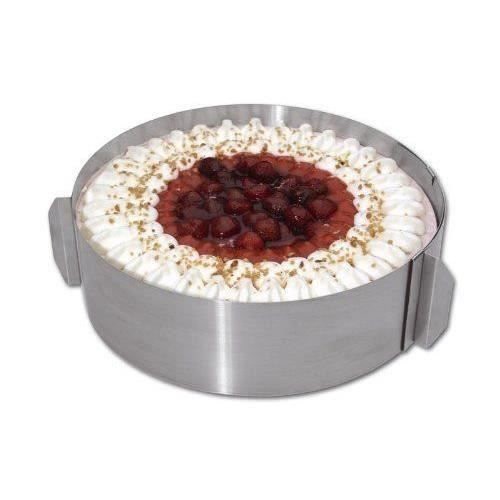 chg-3305-00-Cercle à gâteau gradué-Hauteu YY27