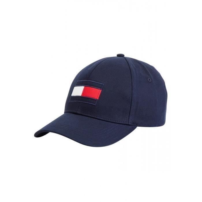 CASQUETTE TOMMY HILFIGER BIG FLY