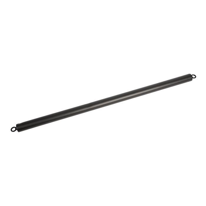 la couleur noire Barre de Pilates portable, Barre de Yoga, Barre de traction pour tout Le Corps