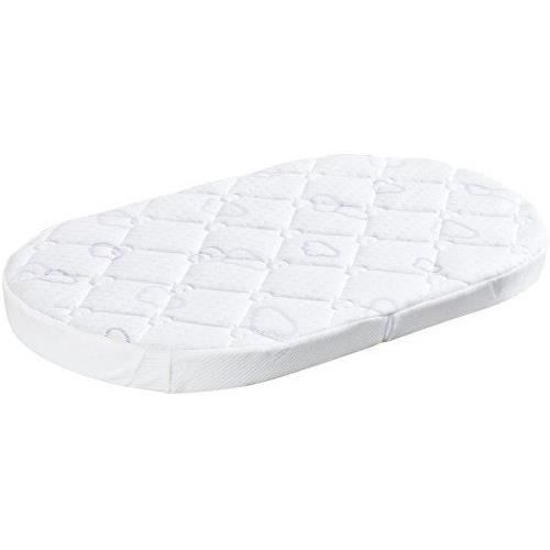 Matelas petit couffin ''Brise légère'' 78 x 36 cm
