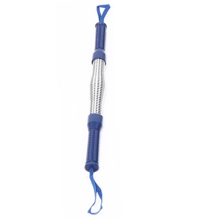 extenseur de poitrine Galvanoplastie Ressort Avant-bras Force Muscle Trainer Bras Power Exerciser Fitness Equipment (30KG