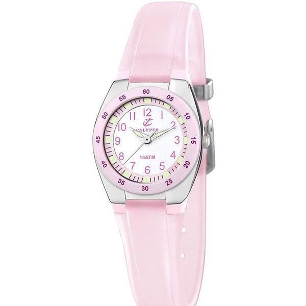 CALYPSO Baby Montre mouvement analogique boît…