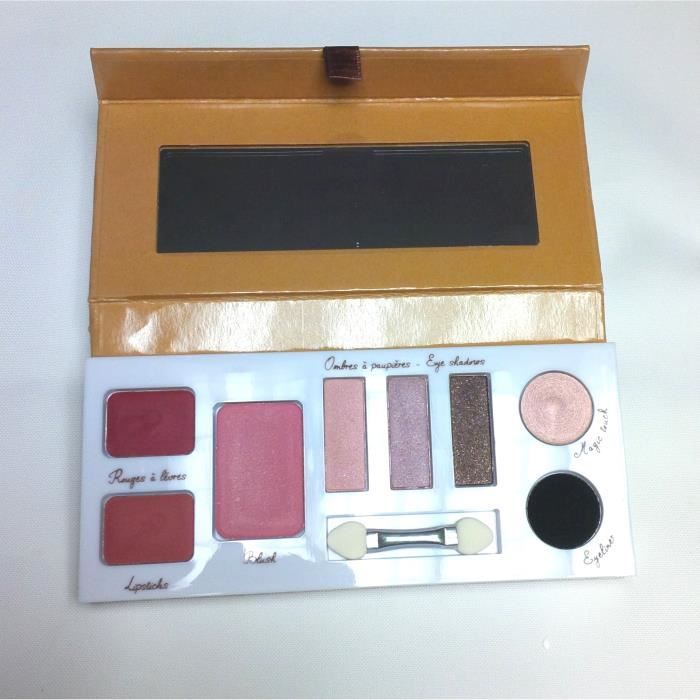 COULEUR CARAMEL Palette beauty essential 1 BIO