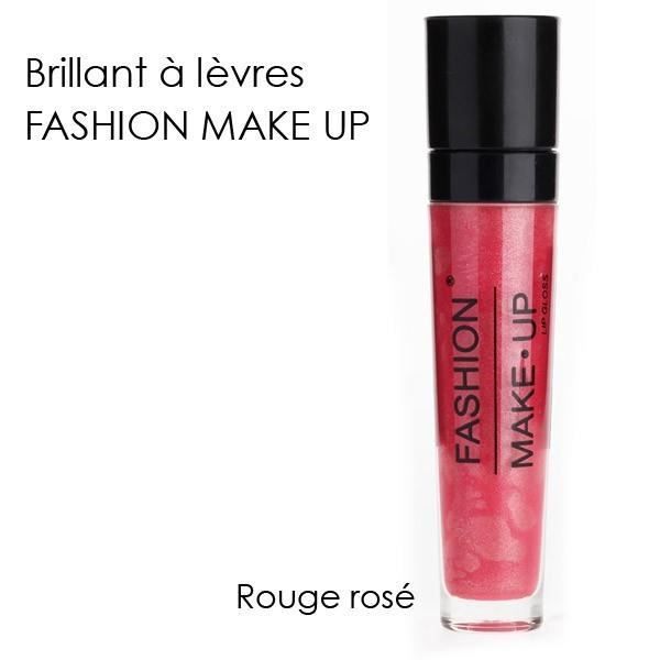 Fashion Make Up - Gloss 13 Rouge Rosé