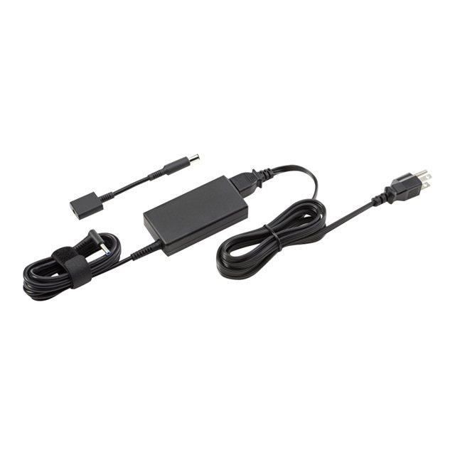 HP Adaptateur secteur Smart - 45 W - Pour Ordinateur Portable - 8 A Sortie