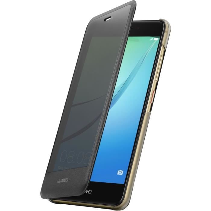 HUAWEI Etui WINDOW FLIP HUAWEI NOVA