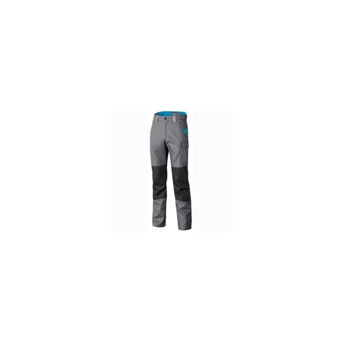 PANTALON SIMPLE B-ROK CARBONE - MOLINEL