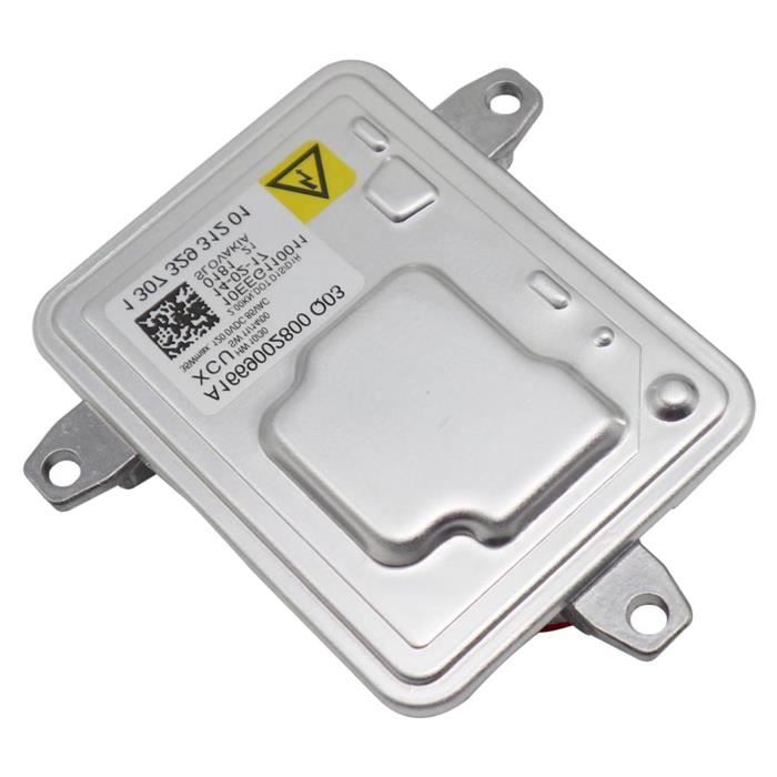 Module de commande au xénon 130732931201 A1669002800 Kit de conversion de contrôle de la lumière pour Mercedes Classe A W176