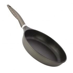Poêle Technoform Platinum - D: 20 cm - manche gris