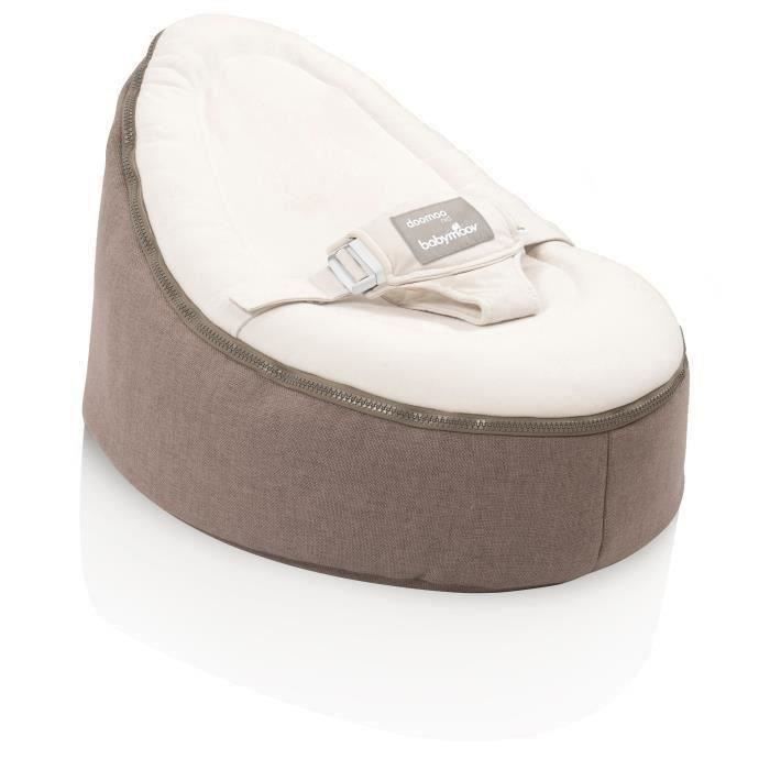 Babymoov Transat Evolutif Doomoo Nid Natural Nouveaute Cdiscount Puericulture Eveil Bebe