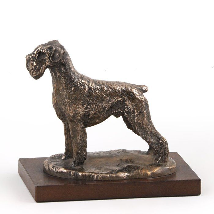 Black Sheep Figurine Chien En Bois Sculptée à La Main - Décoration Table Bureau - Artisanat Naturel - Cadeau Pour Amoureux Des Animaux