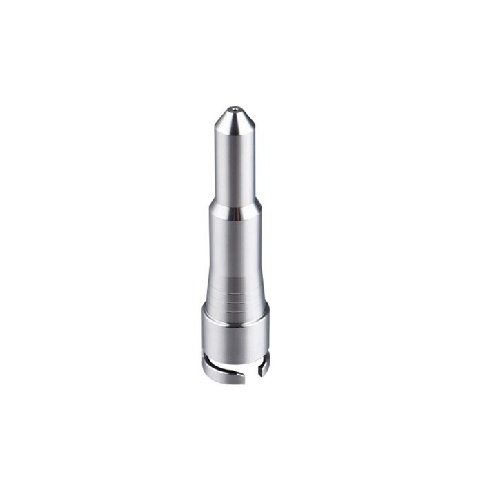 Porte-filtre 51 Mm Pour Delonghi Dedica - Acier Inoxydable, Poignée Bois/ABS, Sans Fond