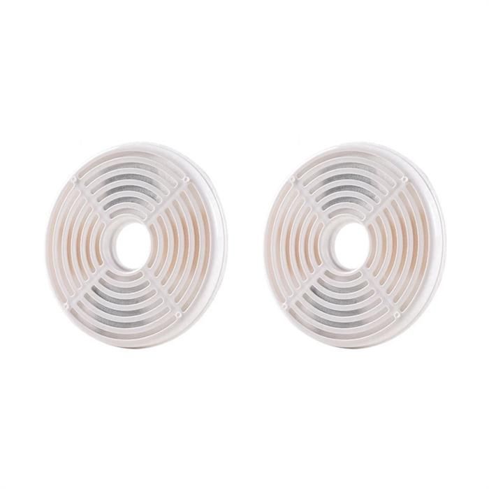 Meilleurs prix pour Filtre à Charbon Actif pour Animaux de Compagnie pour Fontaine à Eau pour Chat, Filtre Rond de Remplacement, Distributeur D'Eau