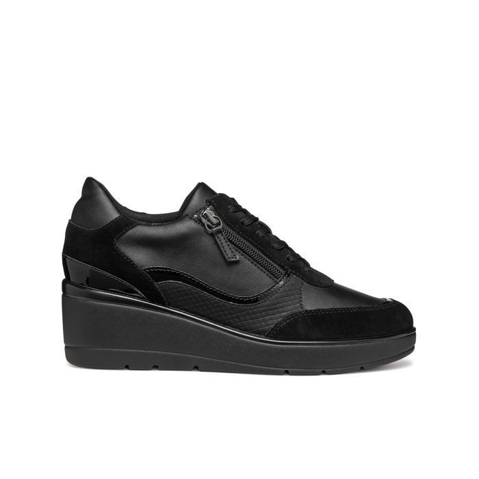 Geox Baskets femme Geox Ilde
