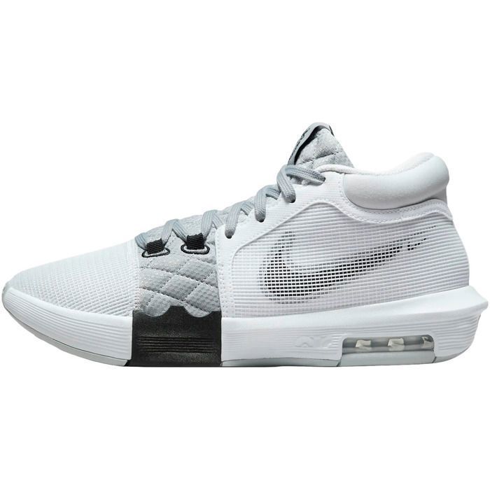 Nike Baskets Nike LEBRON WITNESS VIII Blanc Homme