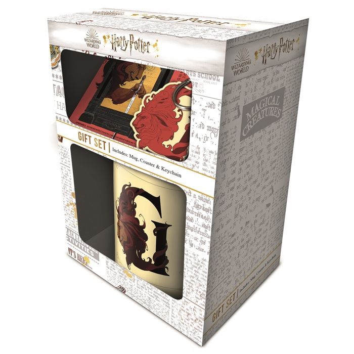 Pyramid international GP86044 Harry Potter Coffret Cadeau
