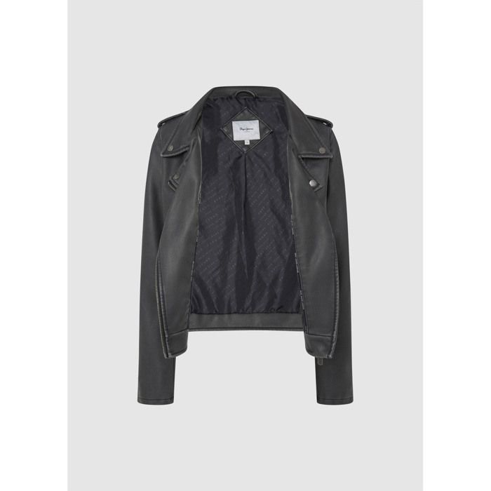 Doudoune sans manches femme Pepe Jeans Ammy dulwich - Cdiscount Pr??t-?�-Porter