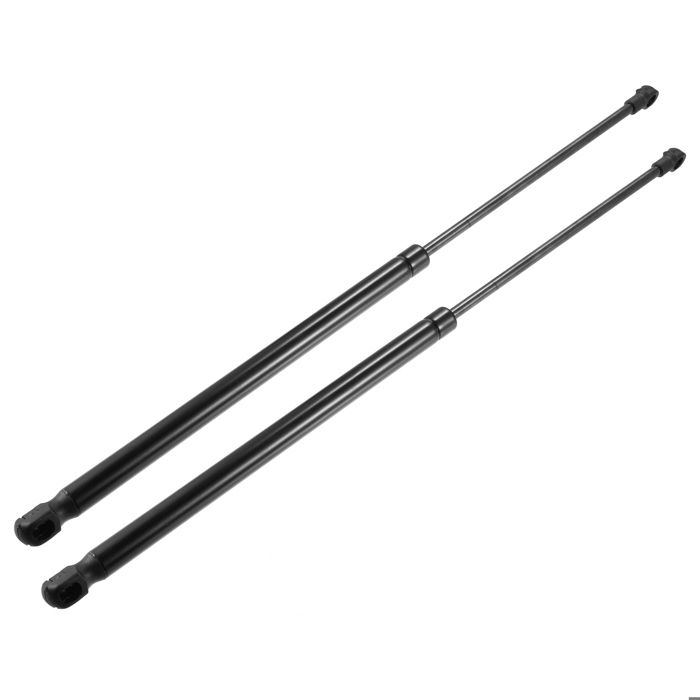 Vérin de hayon X AUTOHAUX 2Pcs Vérin de Hayon pour Citroën C4 I LC Hatchback 2004-2010 Vérin de Coffre Supports 9647295480
