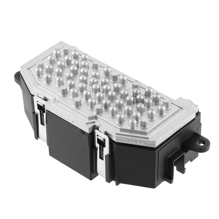 Résistance Moteur Ventilateur Chauffage - Aluminium + ABS, Référence 644178, Pour Citroën, Peugeot, Etc. - 6