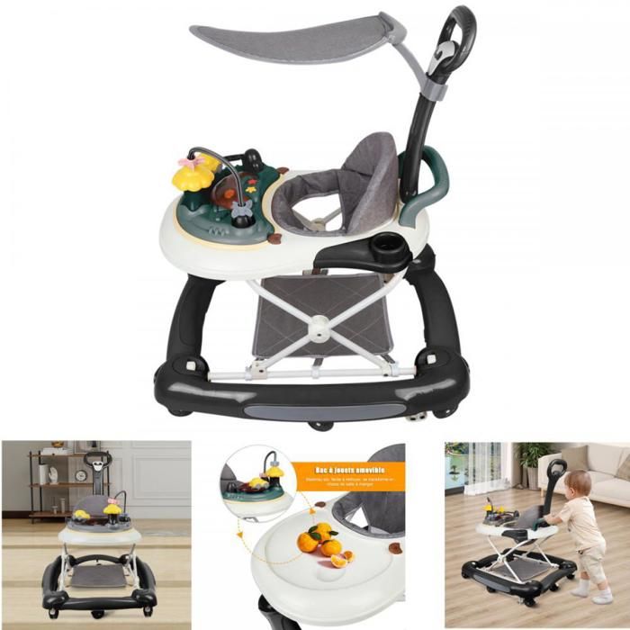 Youpala Trotteur BÃ©bÃ© Mois Trotteur Bébé Pliable XUANYU Youpala