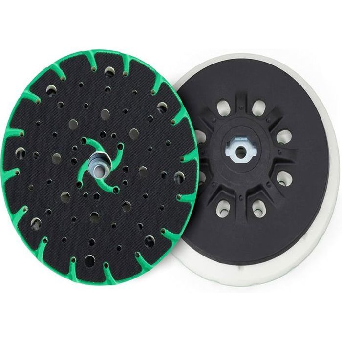 Disques De Polissage, 150 Mm, Plateau De Ponçage à Base De