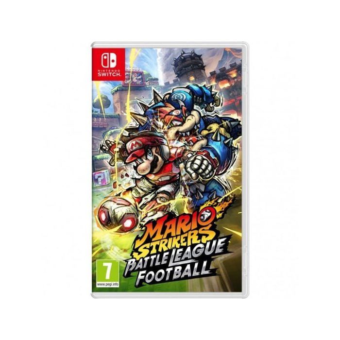 Mario Strikers Battle League Football Nintendo Switch