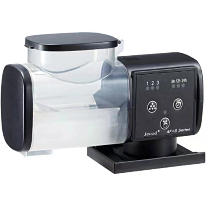 Distributeur vacances poisson 500 ml – minuterie – alimentation automatique voyage .