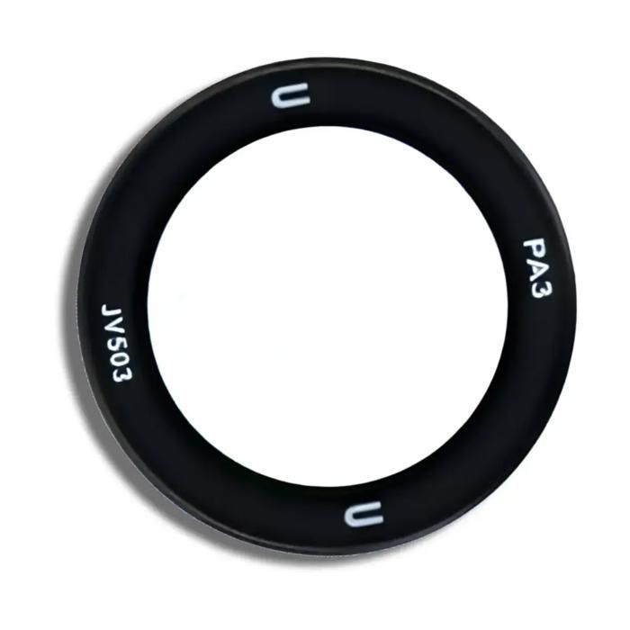 Lentille Caméra Ultra Grand Angle de Rechange pour Samsung Galaxy S25 Ultra S938B