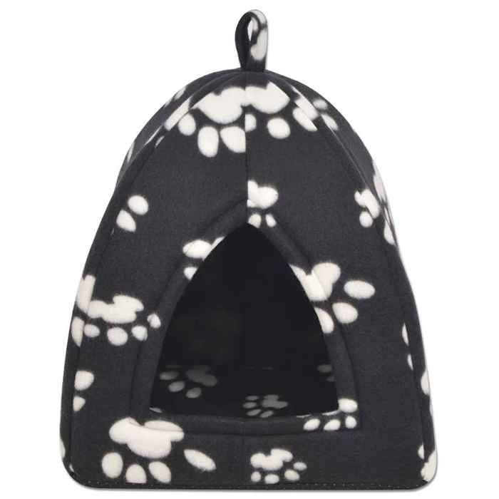 Mode Articles pour animaux - vidaxl - Lit pour chats Taille L Noir - pour maison N1B6502 Mode Articles pour animaux - vidaxl - Lit pour chats Taille L Noir - pour maison N1B6502