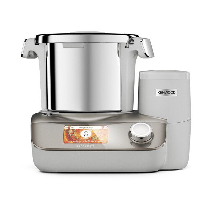 Kenwood Robot de cuisine avec cuisson CookEasy+ CCL50.A0CP