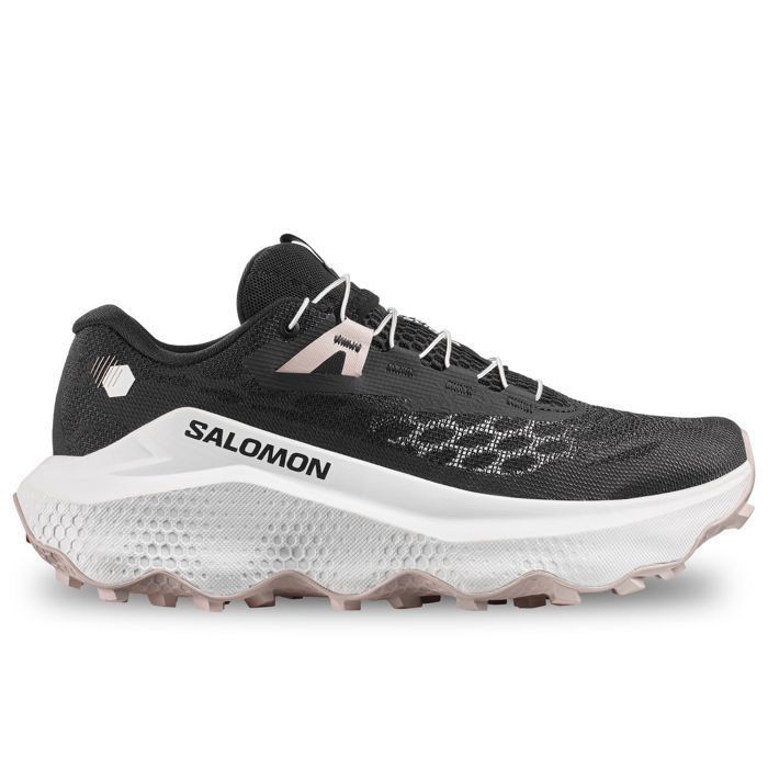Salomon Ultra Glide 4 W - Chaussures de Trail Running Femme Noires - 491490