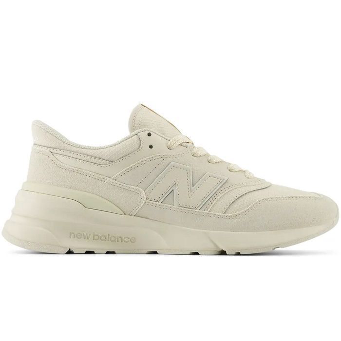 Baskets femme New Balance 997 coloris beige U997RME Baskets femme New Balance 997 coloris beige U997RME