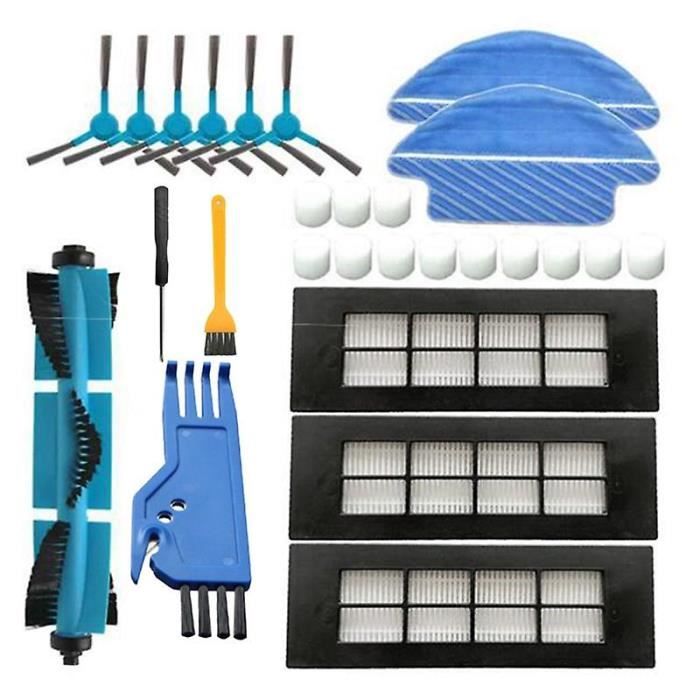 Chargeur Robot Aspirateur - Adaptateur Secteur De Remplacement | Compatible Conga, Modèles 3090 | Pour Recharger La Base De L'aspirateur Automatique