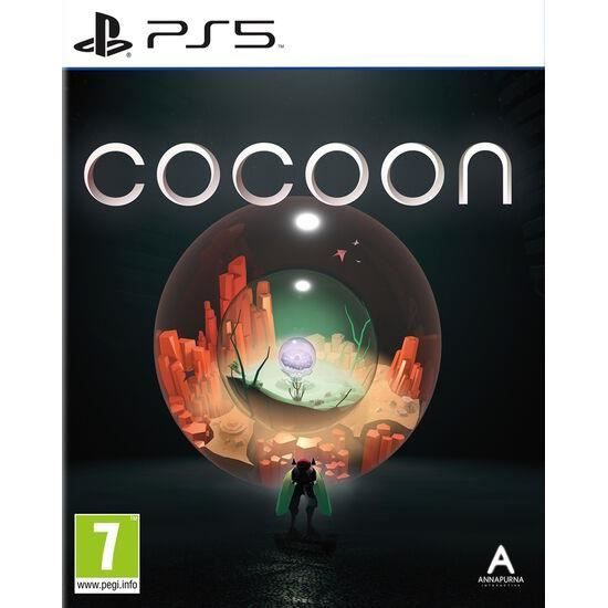 Cocoon PS5 - vue 5