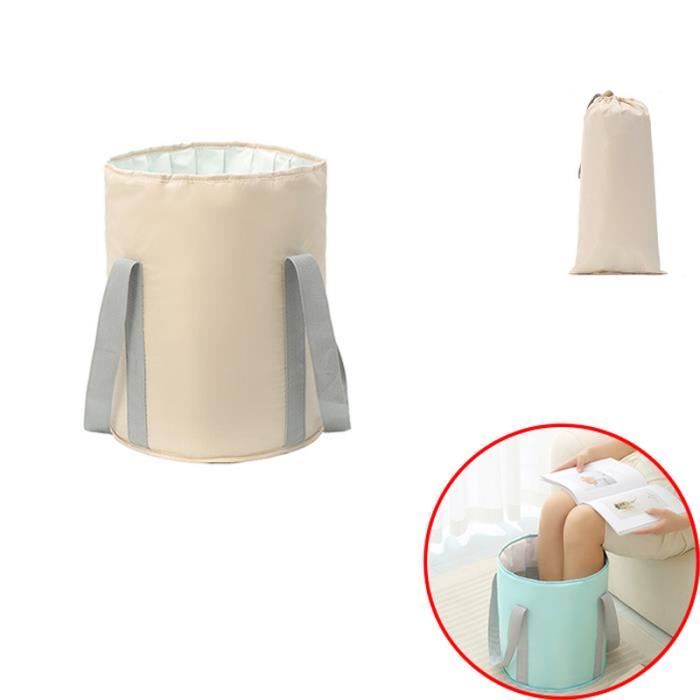 Housse De Portant à Vêtements Respirante Beige 100x50x150cm - Protection Anti-poussière Avec Fenêtre