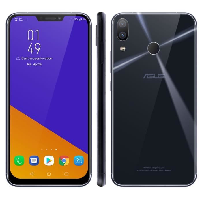 スマートフォン本体 Vuong ZenFone 5（ZE620KL） スマートフォン本体