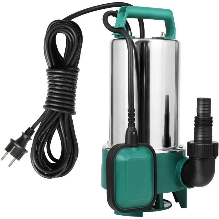 Achat Pompe à eau submersible 1200 L/h au meilleur prix !