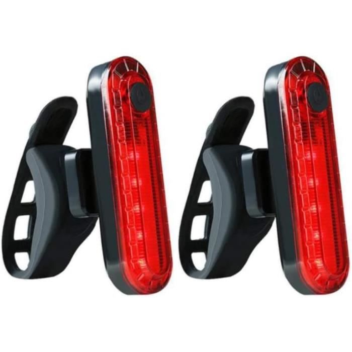Feu arriere velo led hotsell