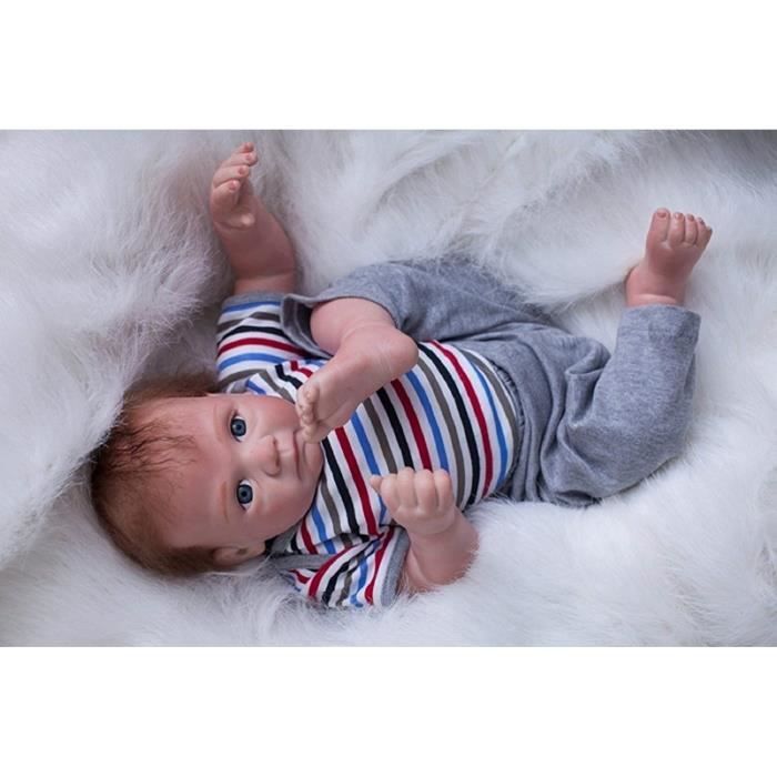 Poupon Realiste Reborn Cdiscount