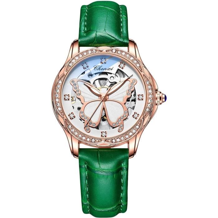Montre Femme Amara Mécanique à Remontage Manuel – Occasion
