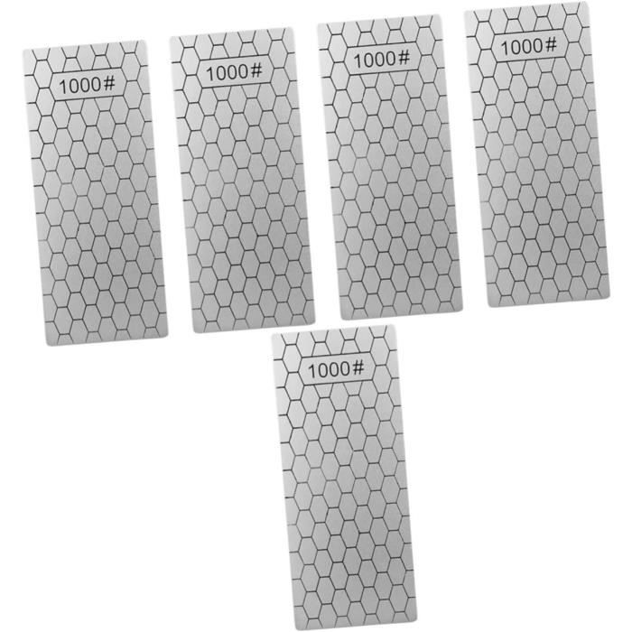 Pierres à Aiguiser Diamant CMT - Petites Pierres Universelles - Neuves En Emballage