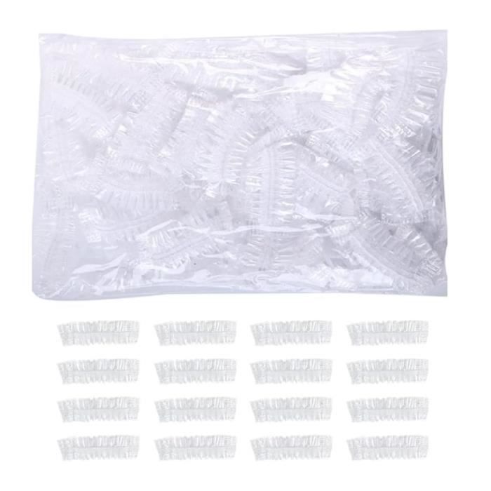 100 Pièces Protecteurs D'Oreilles Jetables En Plastique | FindTheDeal