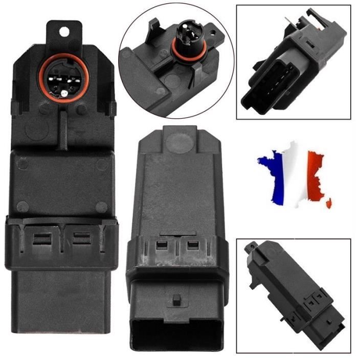 BOITIER MODULE CONFORT TEMIC LEVE VITRE ELECTRIQUE RENAULT MEGANE 2 2002-2008