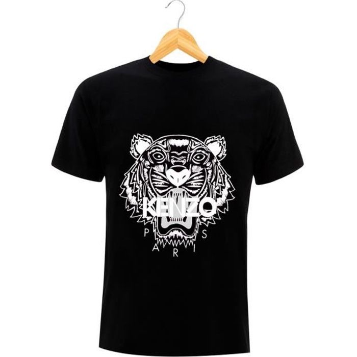 t shirt kenzo paris noir